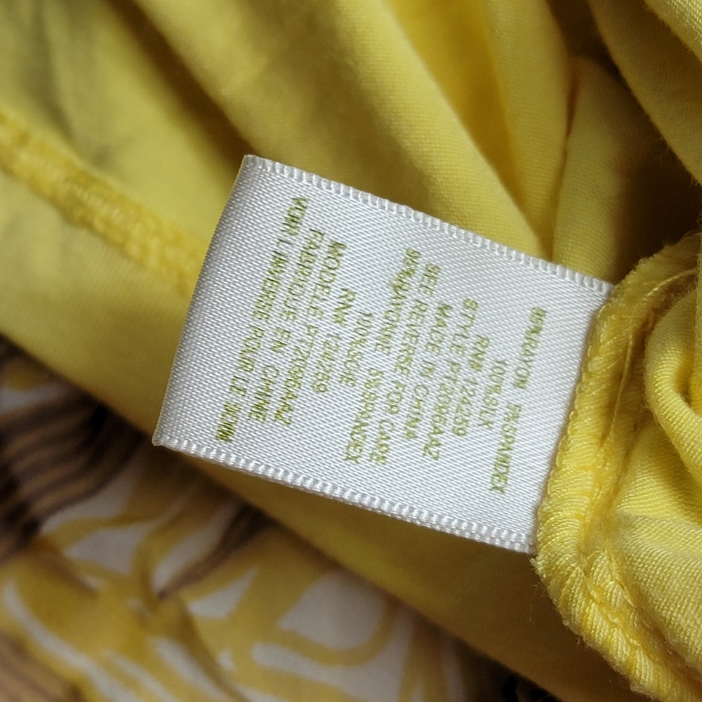 NWT Tea and Honey Anthropologie Racer Back Top - Picture 8 of 8